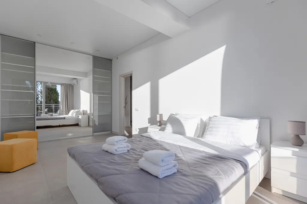 Марина Парк апартамент Марина