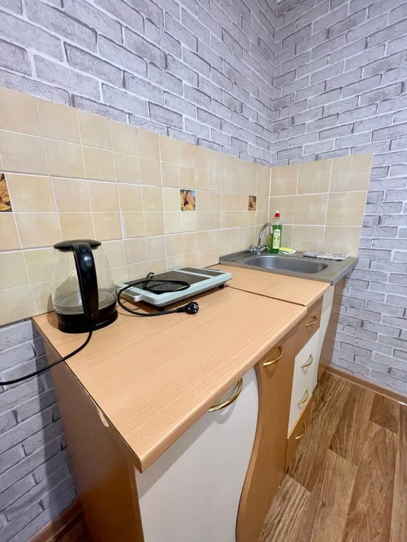 Квартира в центре города