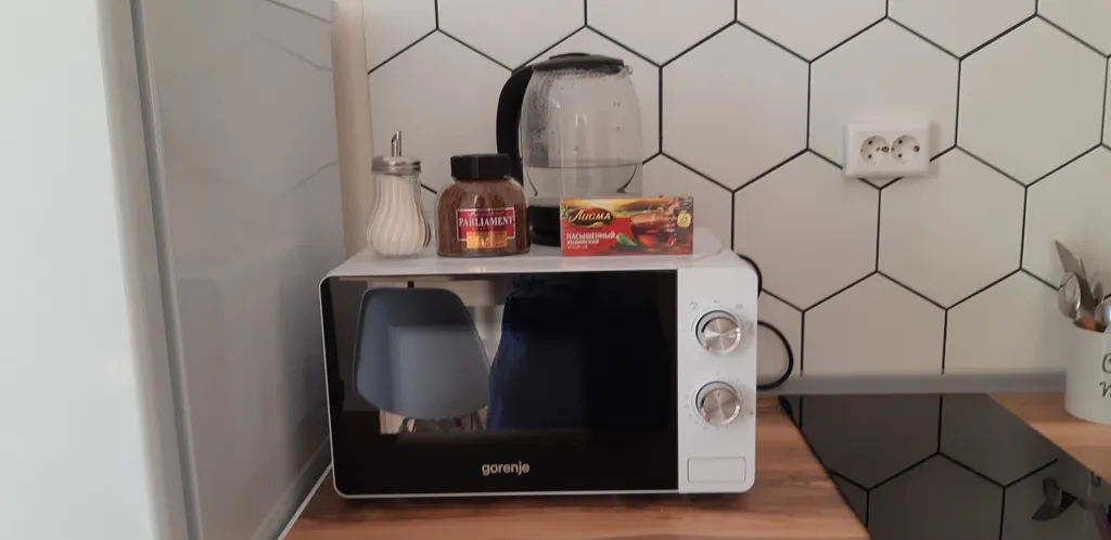 Квартира Просторные апартаменты с прекрасным видом на город — Ярославль