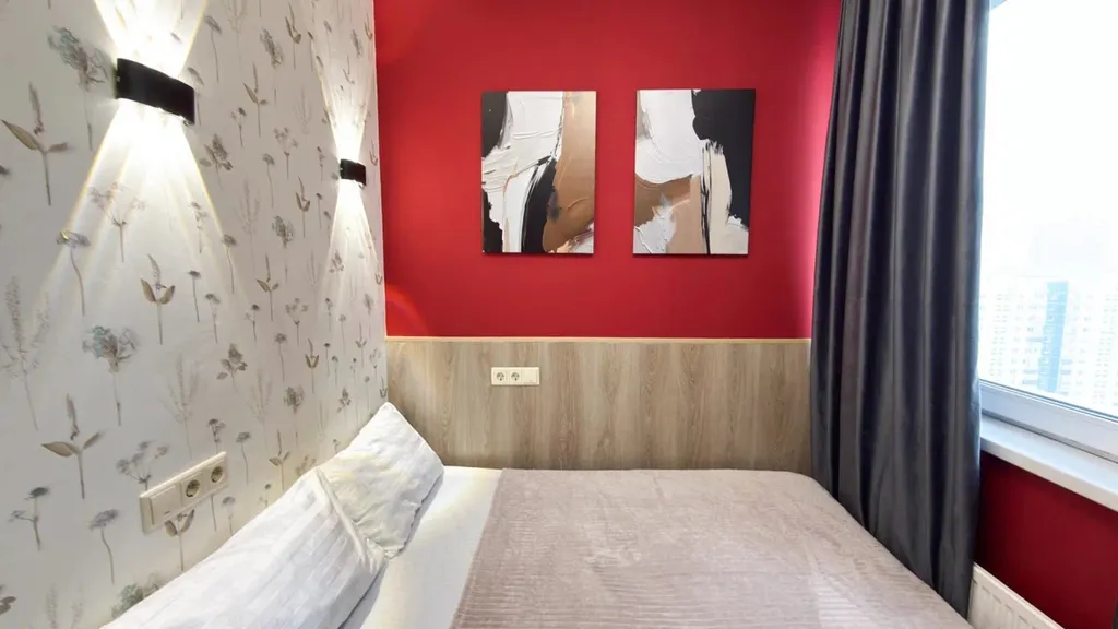 Квартира Квартира Уютная студия в ЖК Город — Москва