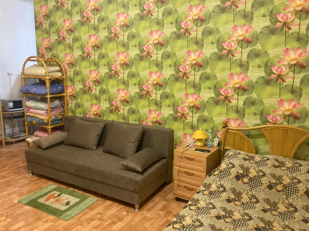 Уютная квартира в спокойном тихом месте