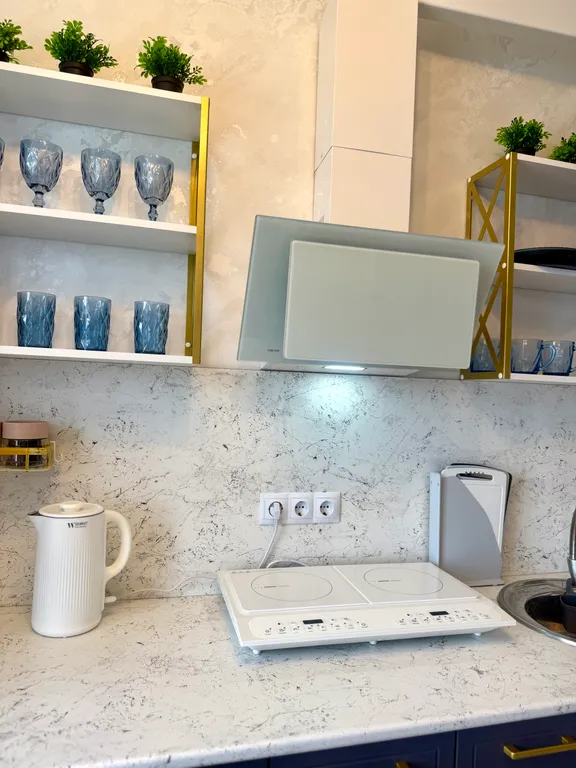 Уютные апартаменты Как Дома