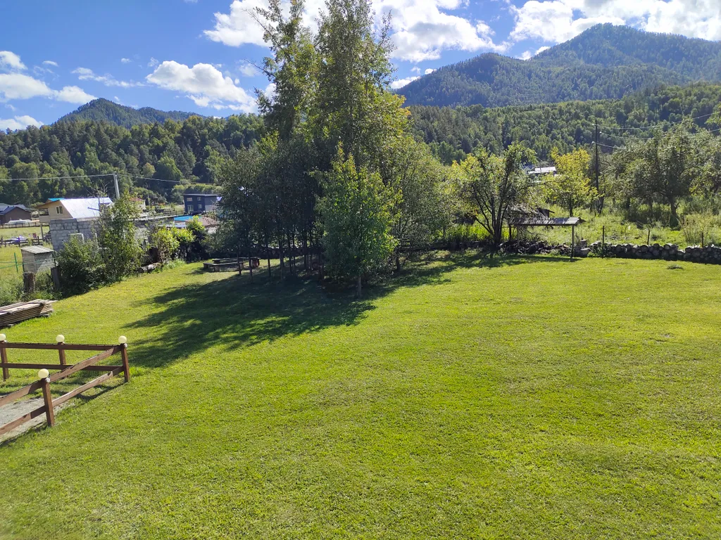 Комфортный уютный шале с кондиционером