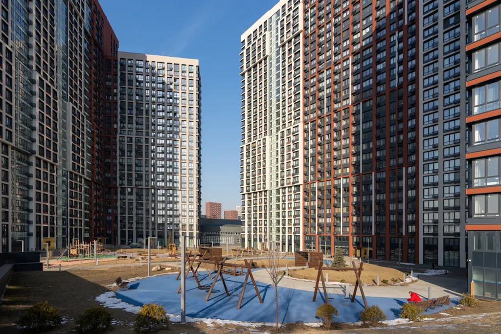 Квартира Квартира Апартамент гармония — Москва
