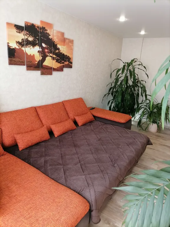 Квартира Уютная квартира в центре — Красноярск