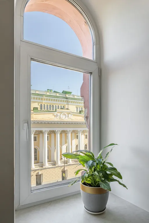 Квартира Квартира Видовой апартамент у Невского — Санкт-Петербург