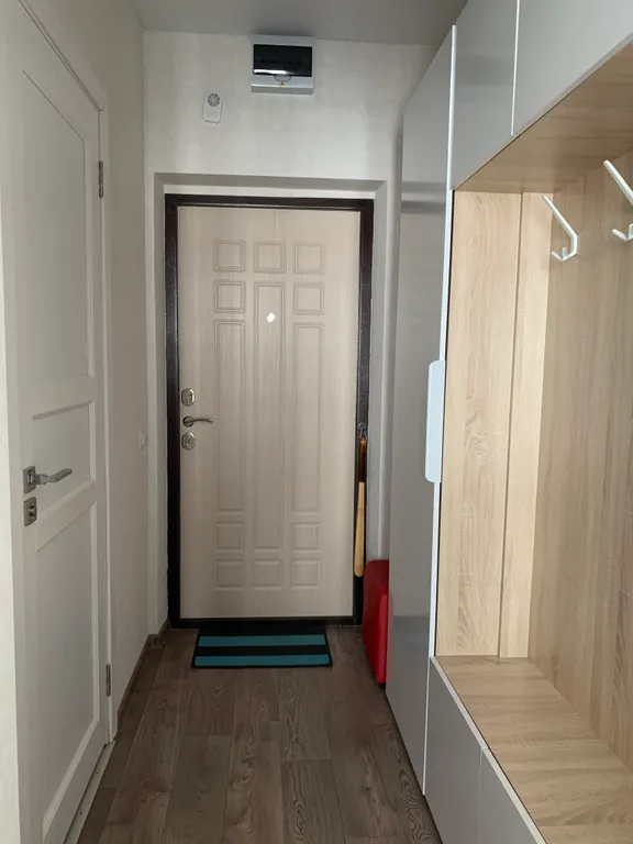 Студия с видом на Каму