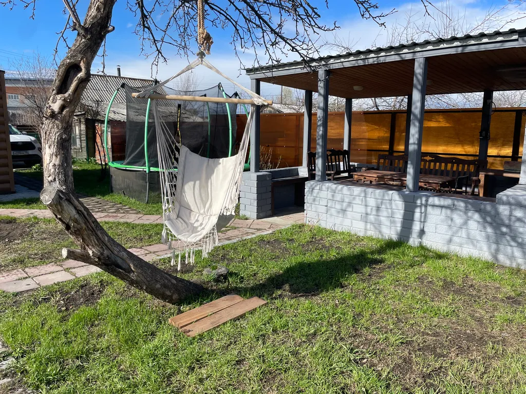 Дом-баня в Екатеринбурге