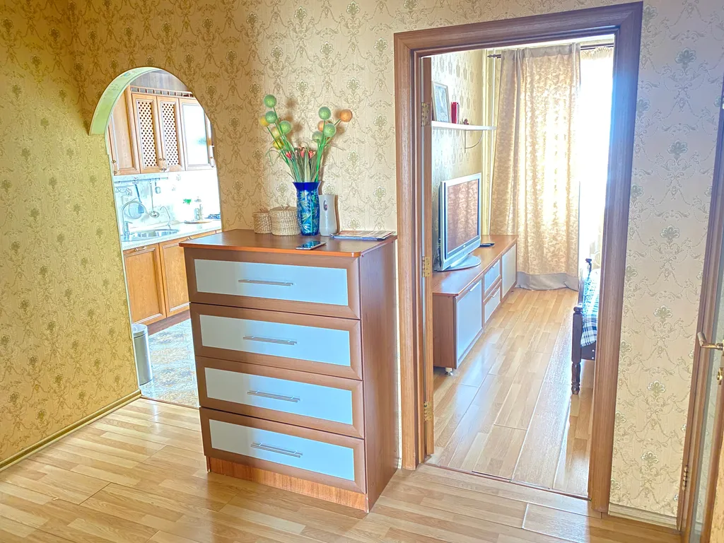 Квартира Уютные апартаменты с кондиционером около Советской площади — Казань