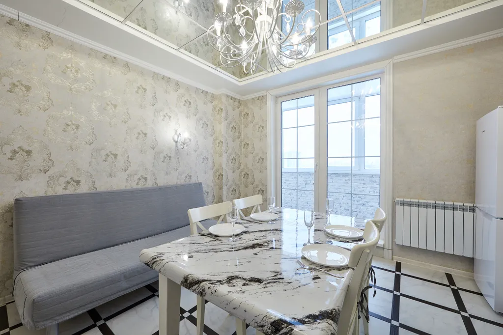 Уютная квартира недалеко от центра города