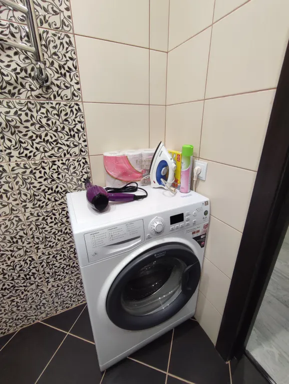 Чистая уютная квартира