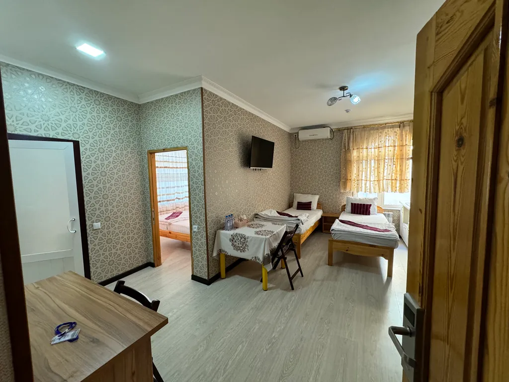 Квартира Комната — аренда посуточно в Бухара