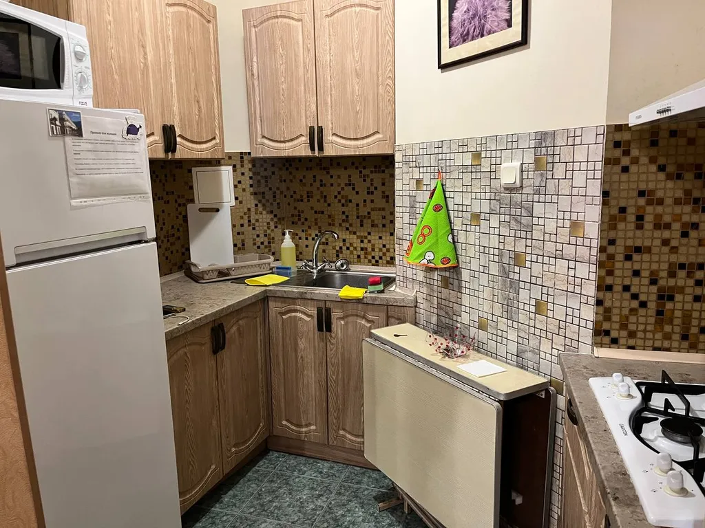 Квартира в центре Ялты