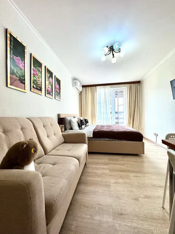 Апартаменты "Елена" в ЖК «Резиденция Утриш»