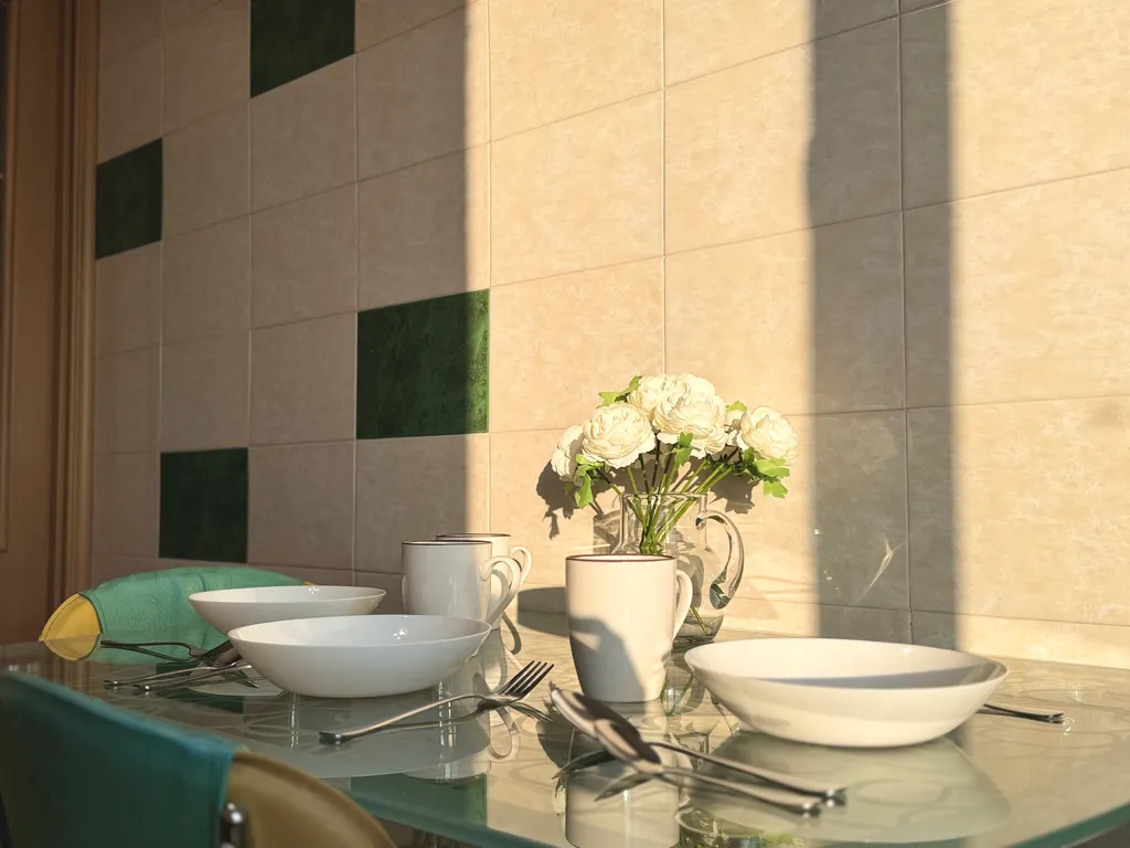 2-комнатная на Дикопольцева