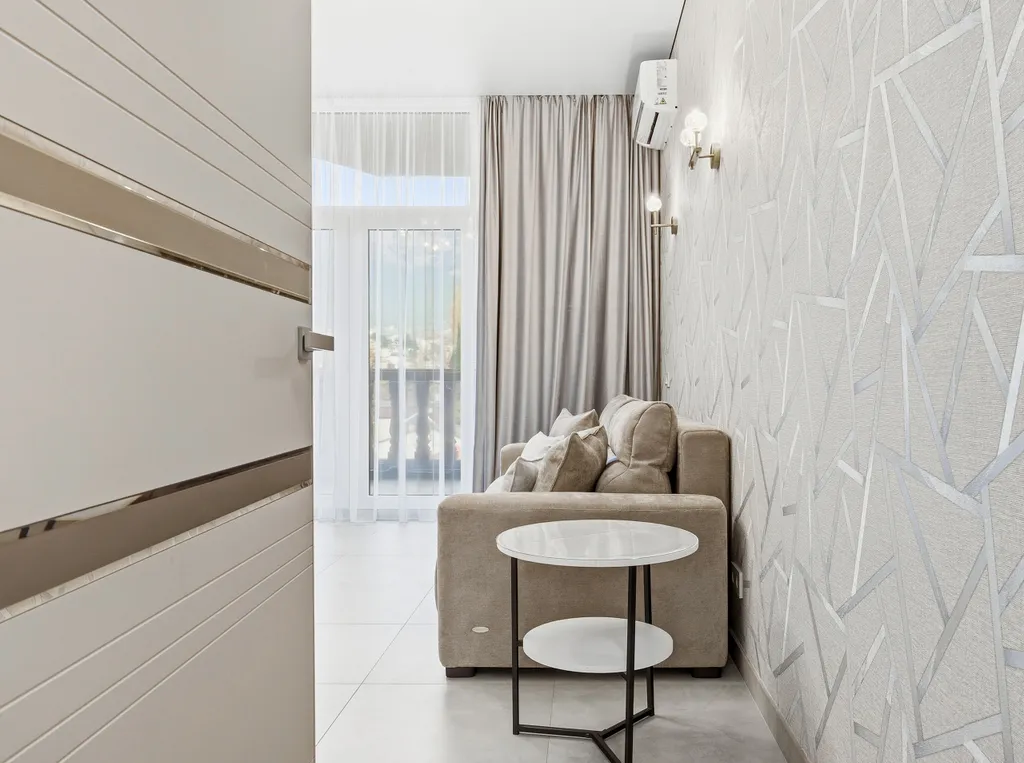 Апартаменты в центре