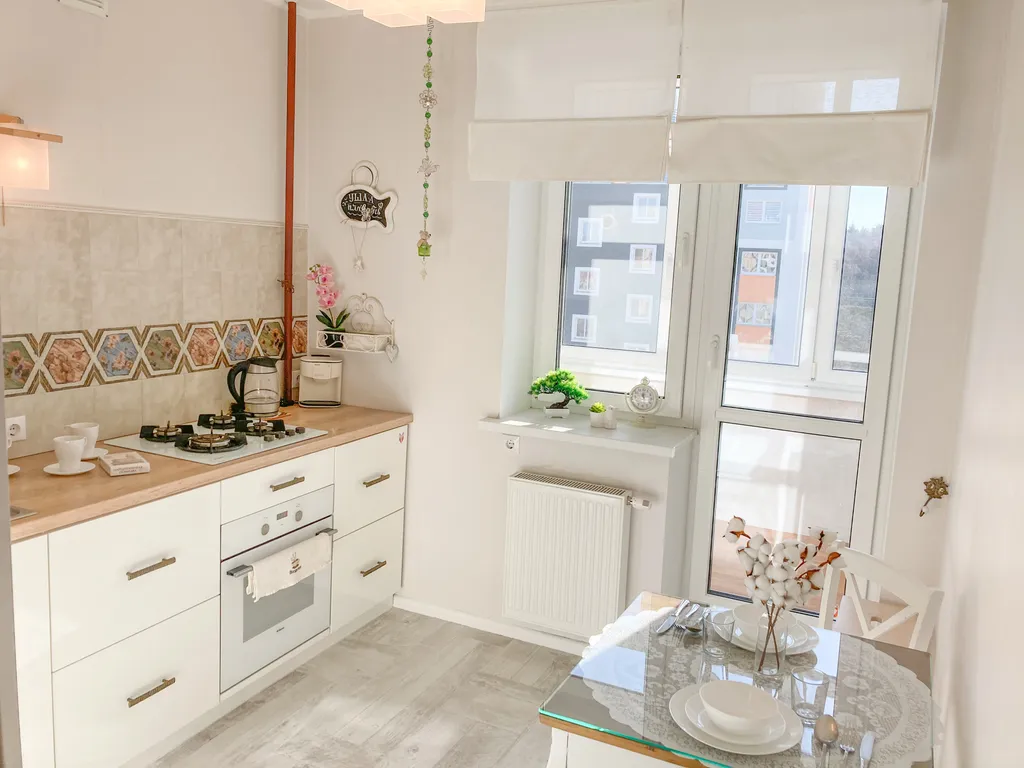 Квартира Квартира Санни Светлогорск 30 рядом с озером Тихое — Светлогорск