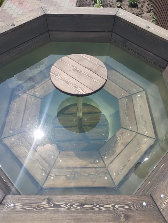 Барнхаус в центре