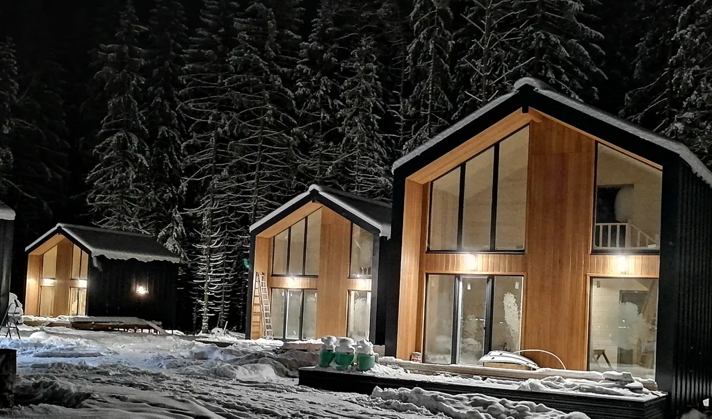 Коттедж Коттедж Оптима — Коробицыно