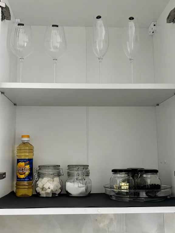 Стильная современная квартира