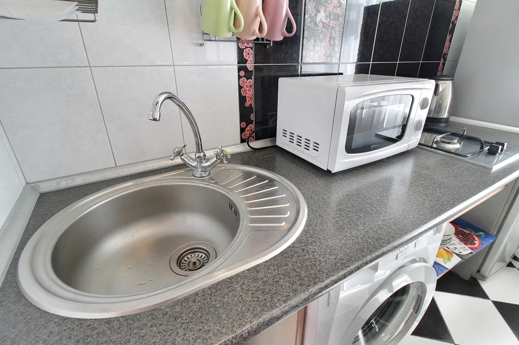 Студия в самом центре