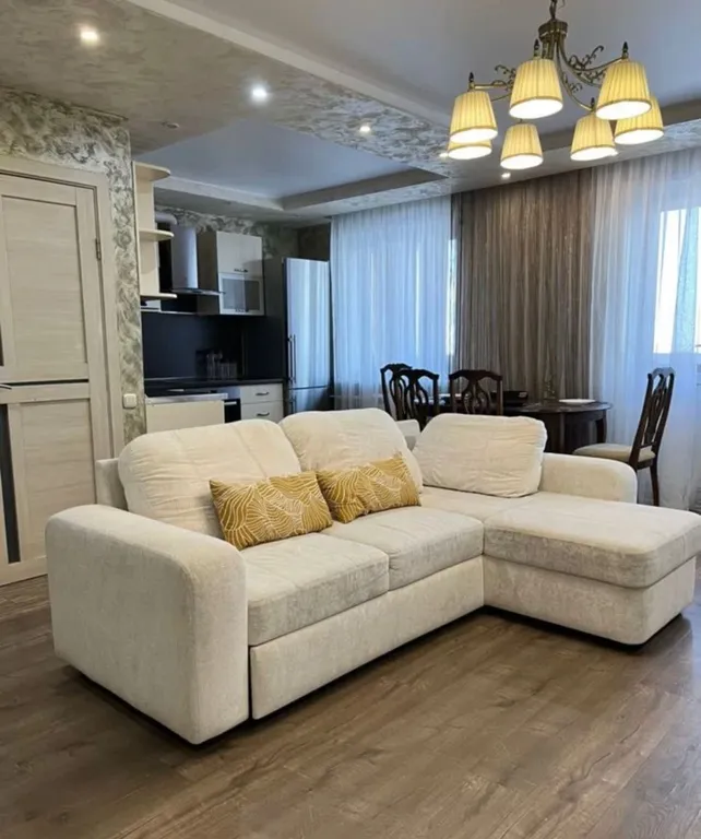 Люксовая квартира возле нового моста — аренда посуточно в Благовещенск