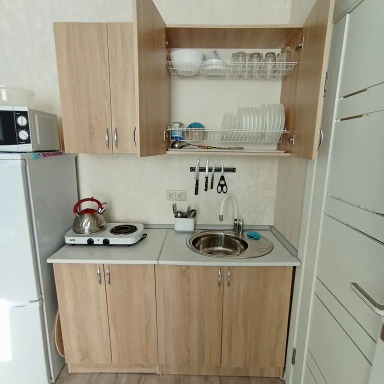 Студия в ЖК Лас Сочис