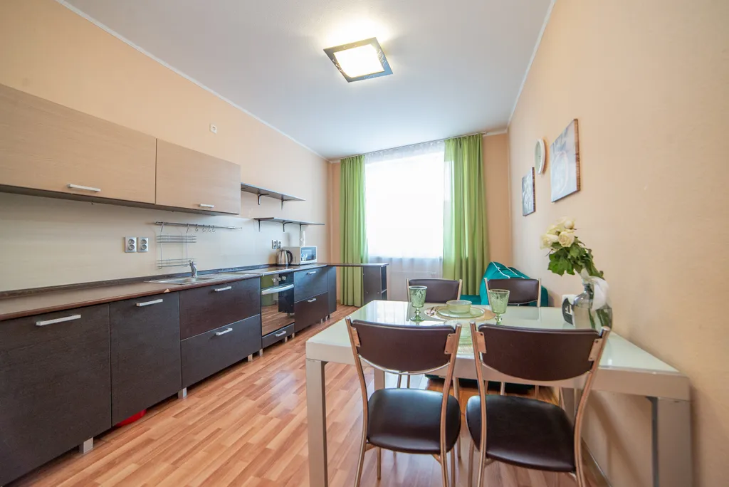 Бриз у благородного леса