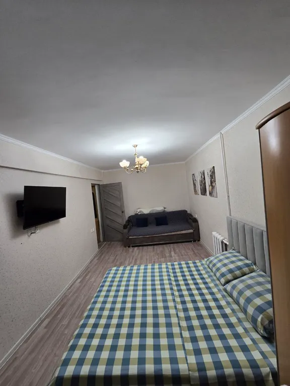 Уютная квартира при въезде в город