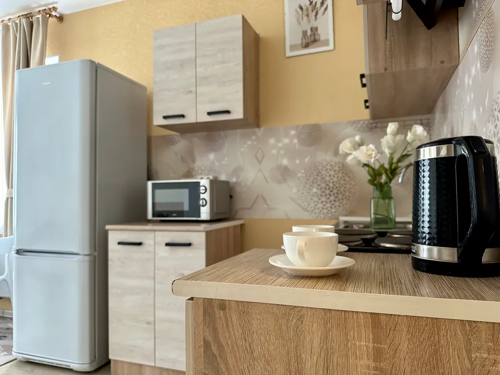 Квартира Квартира-студия в новом доме в нахабино — Нахабино