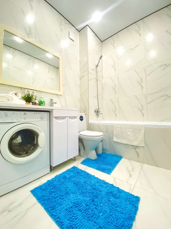 Уютная евродвушка возле ТРЦ Хан Шатыр