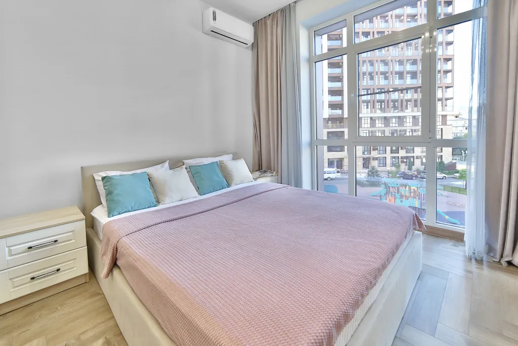 MyHomeYourHome в Дагомысе на Батумском шоссе, 28А, к. 1