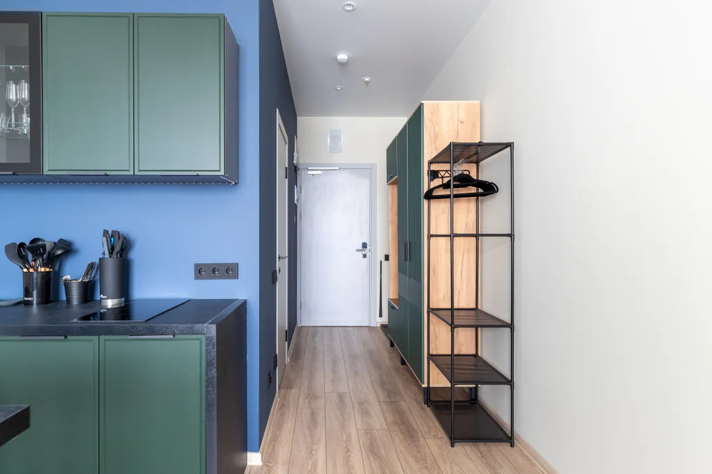 Квартира Квартира Olive Flat — Санкт-Петербург