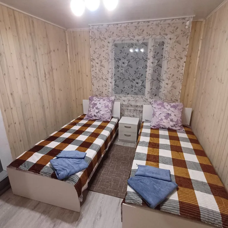 Дом в деревне