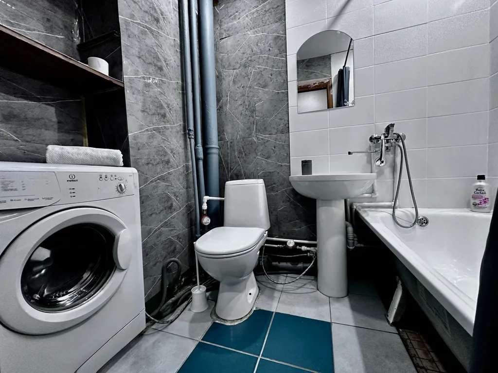 1-комнатная на Советском