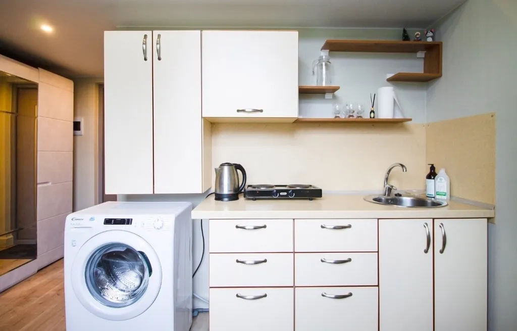 Квартира Квартира Студия для комфортного отдыха и командировки — Москва