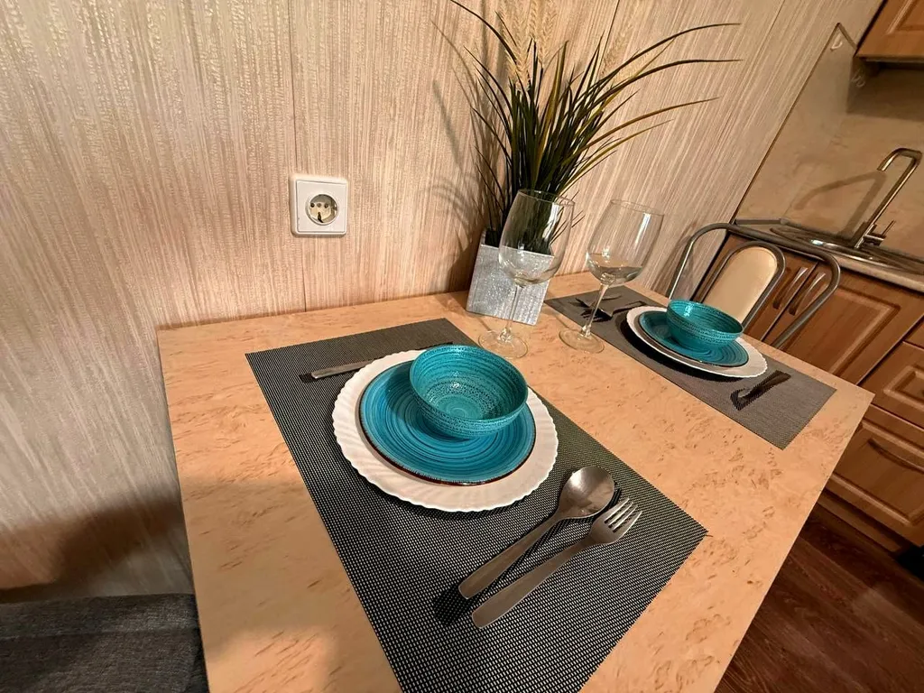 Уютная квартира-студия