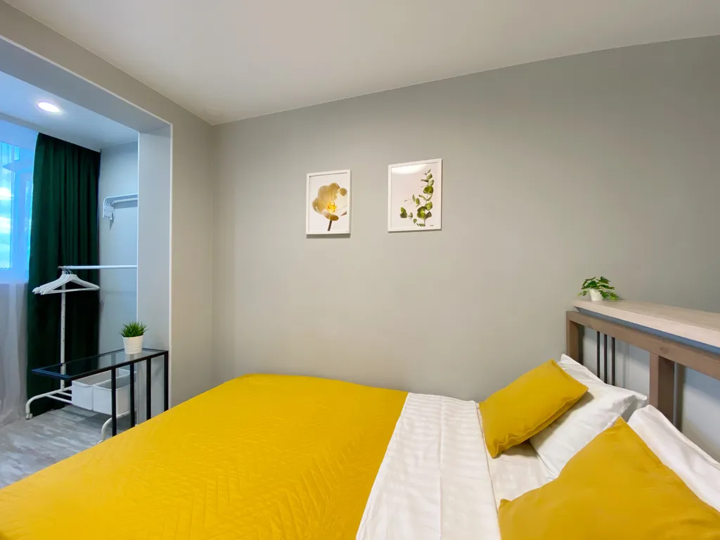 Новая стильная квартира-студия на Второй речке