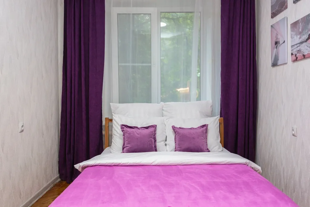 3-комнатная квартира в микрорайоне Новые Химки