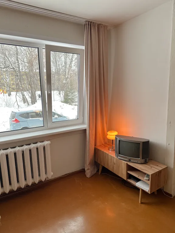 Квартира Квартира около леса в Академгородке — Новосибирск