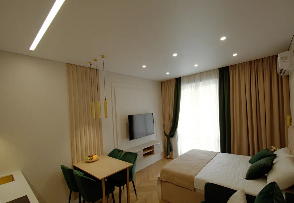 Стильная студия