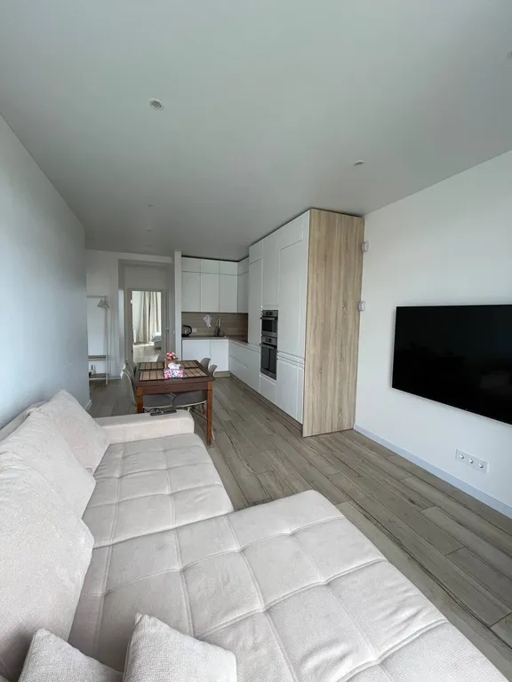 Квартира Минимализм