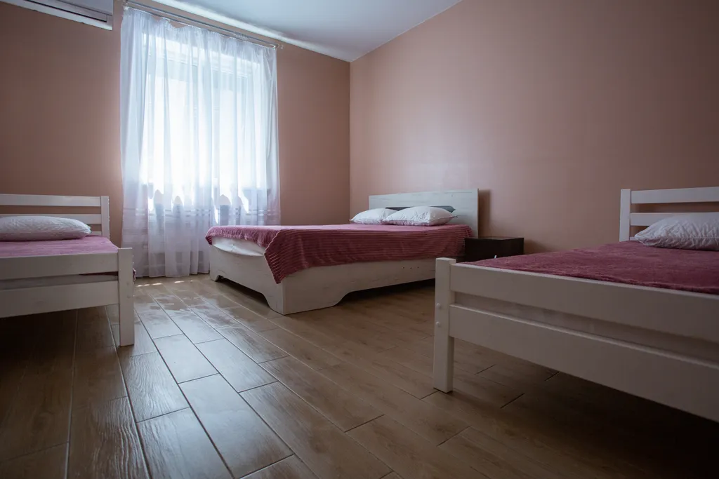 Квартира Гостевой дом Елена — аренда посуточно в Мирный