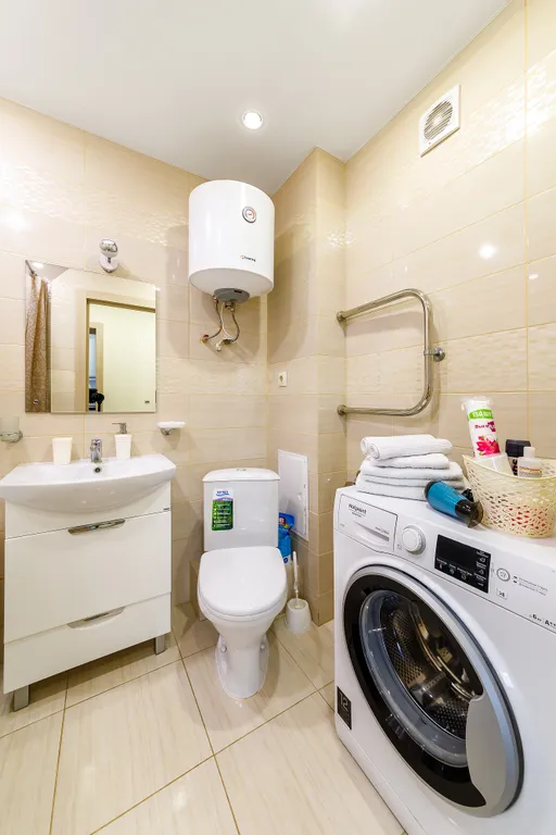 Стильная однокомнатная в центре возле зоопарка