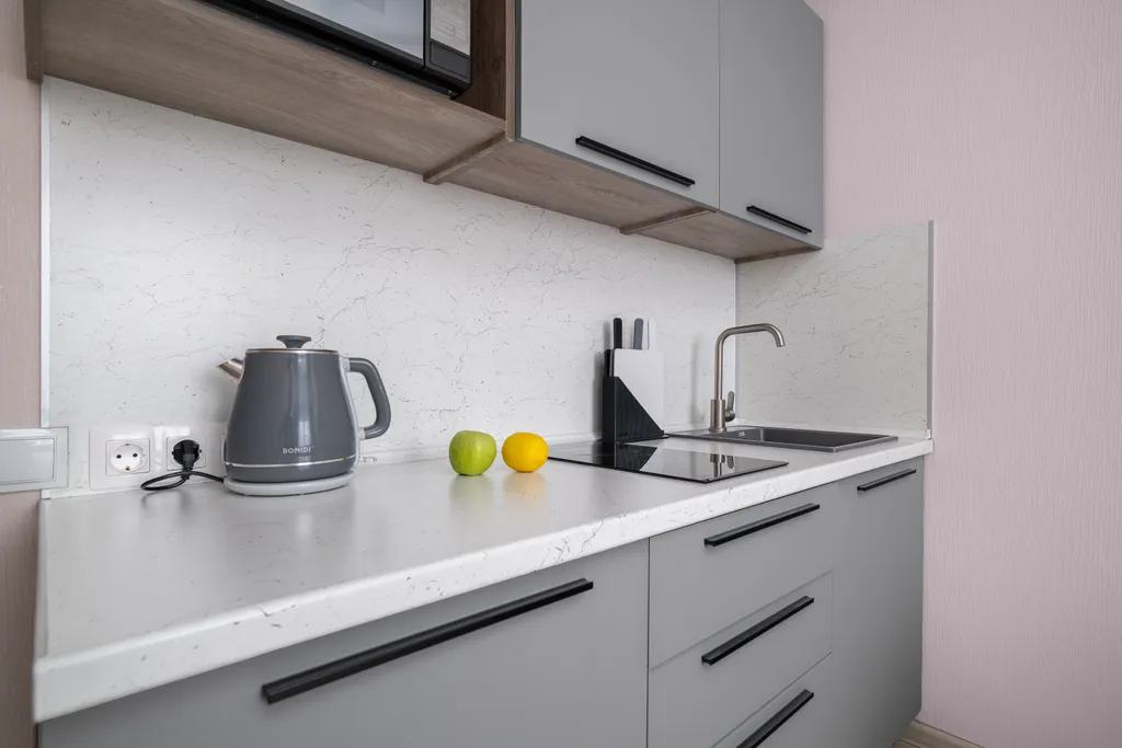 Квартира Уютная квартира на озере — Горячий Ключ