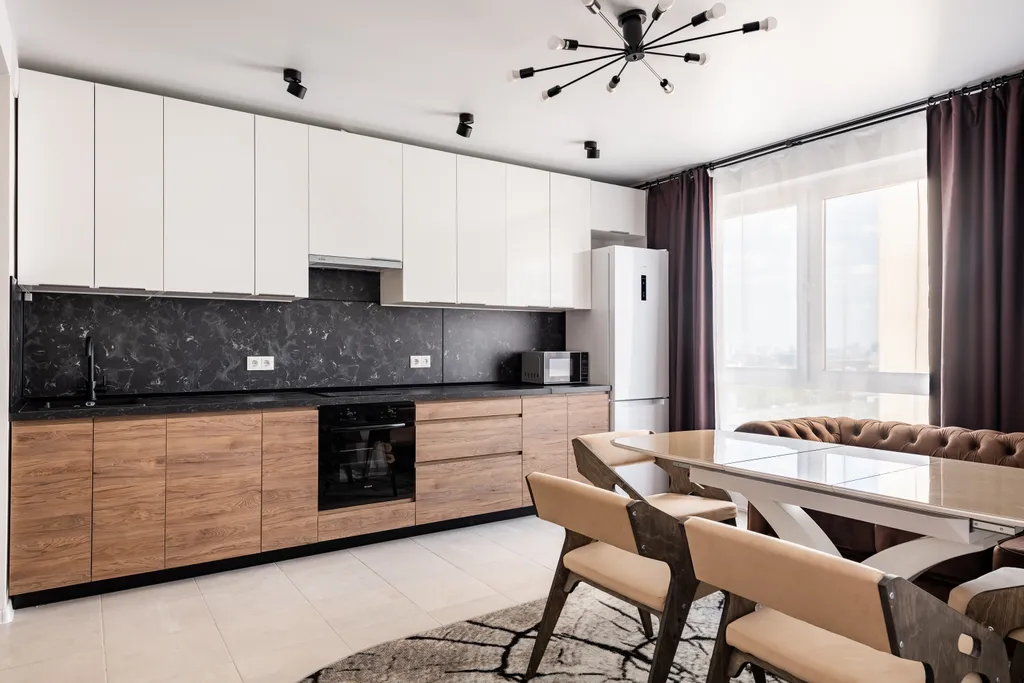 Квартира Квартира Солнечное небо — Москва