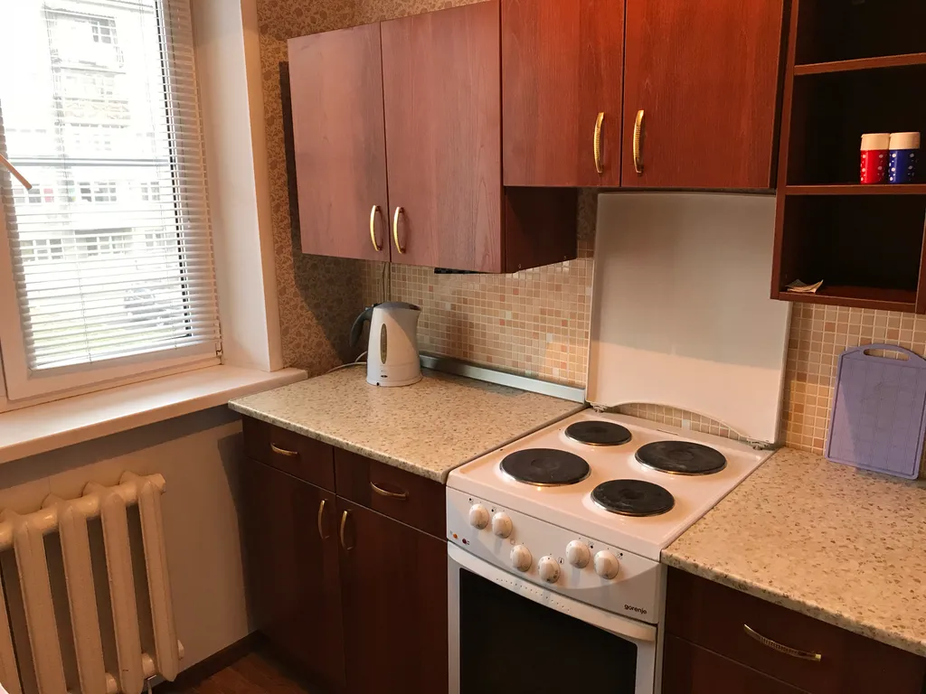 Однокомнатная квартира на Снежинке