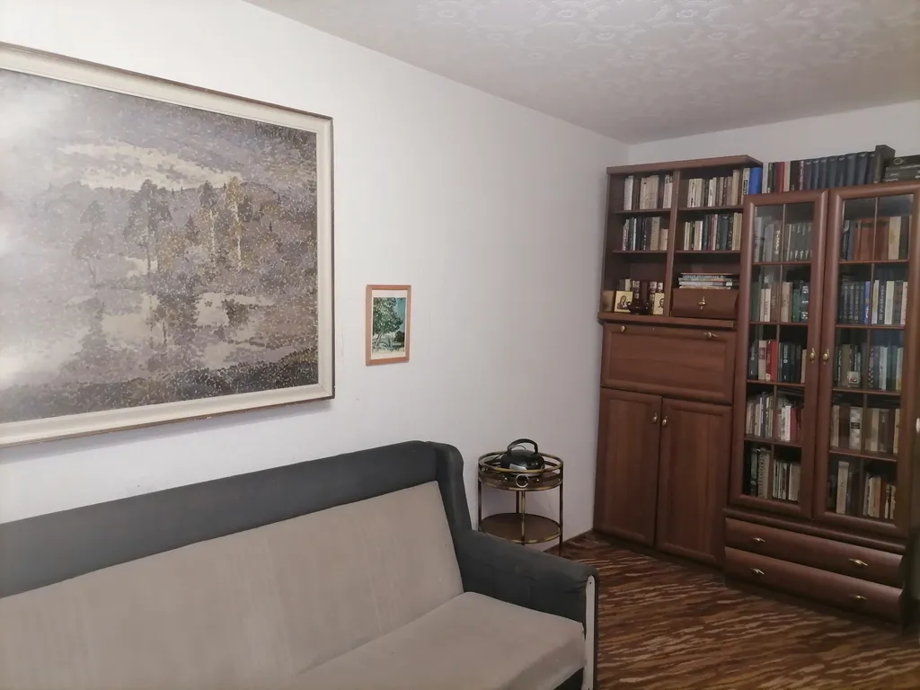 Квартира в центре города