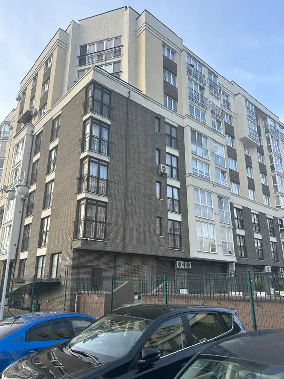 Апартаменты в Амалиенау