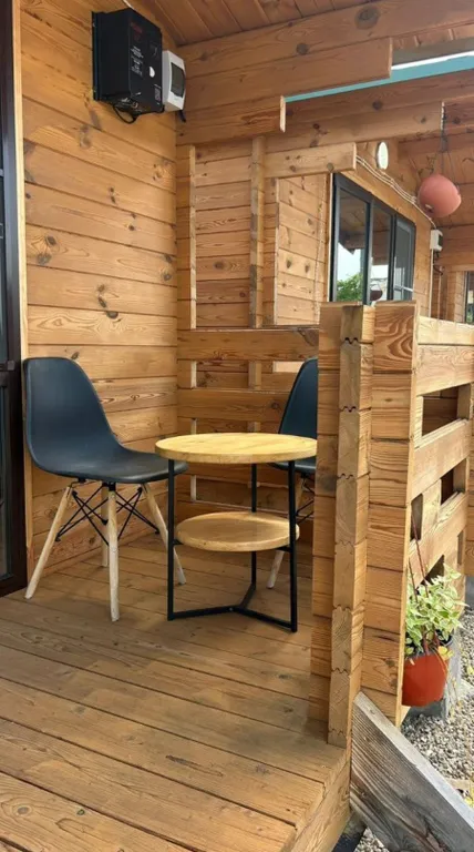 Гостевой домик